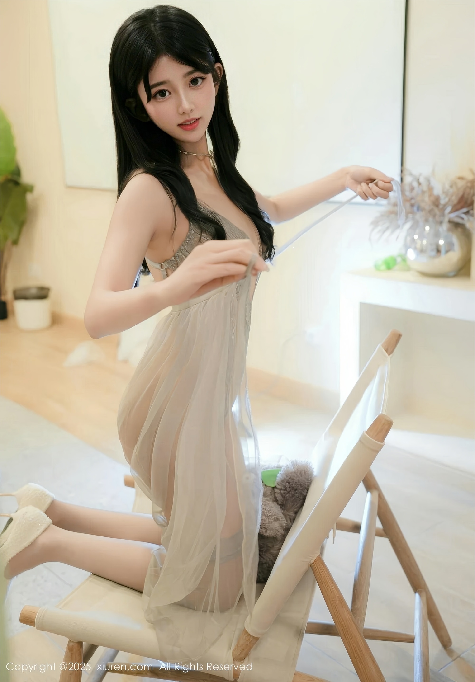 Xiuren秀人网 2025.05.28 NO.10334 美少女@